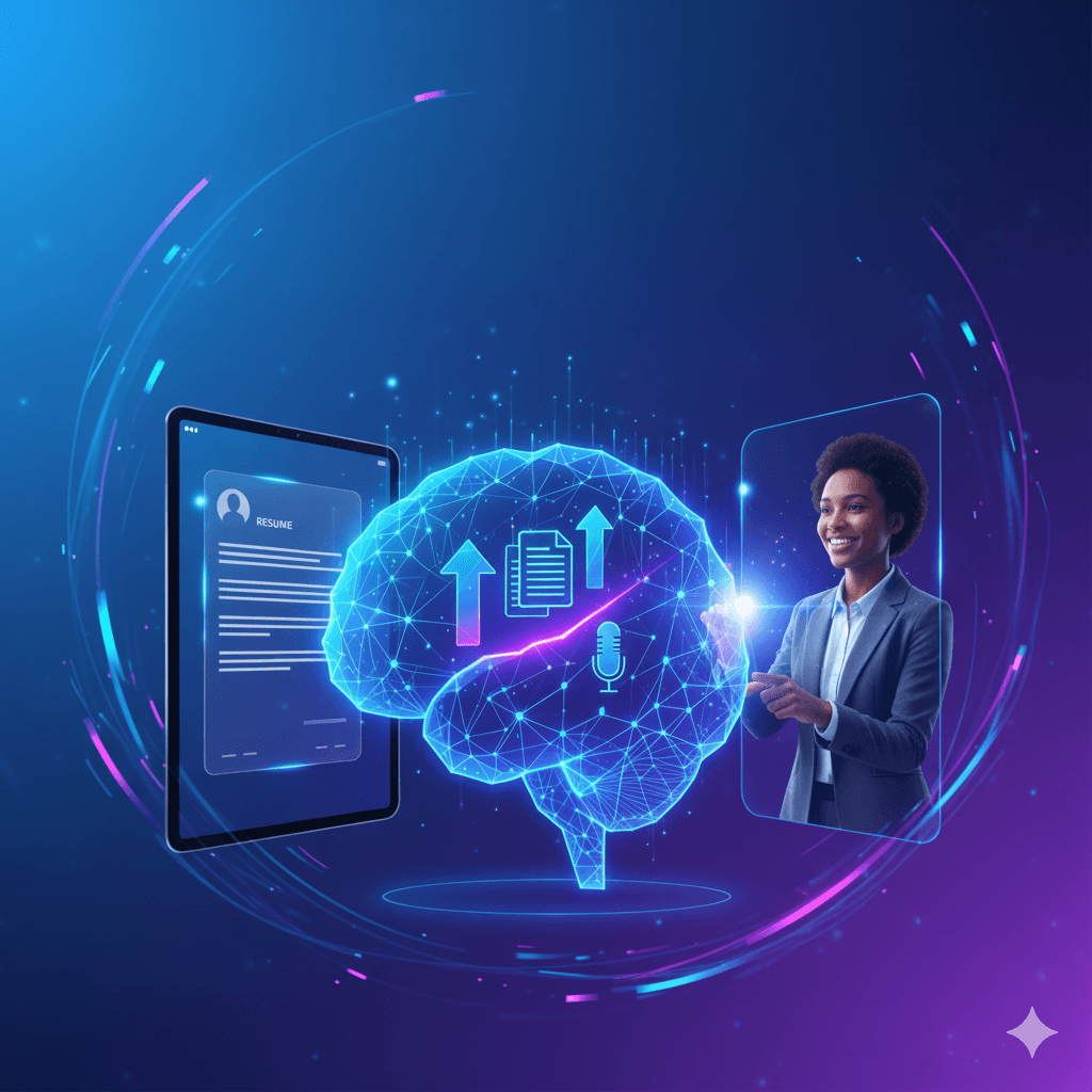 AI Career Assistant Dashboard